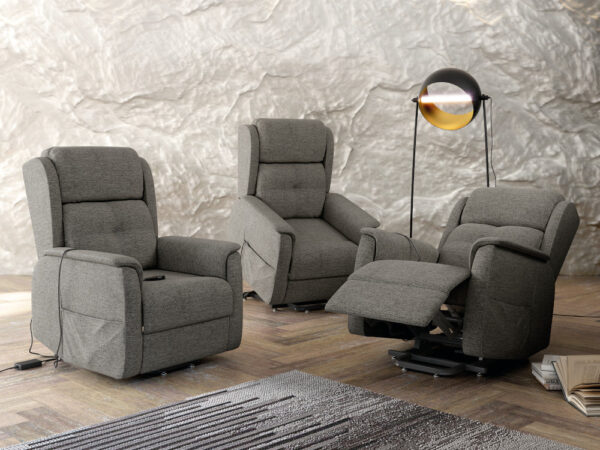 SILLÓN RELAX POWER LIFT CG CONJUNTO