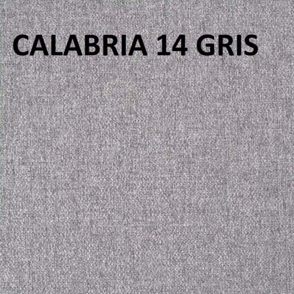 TELA CALABRIA 14 GRIS