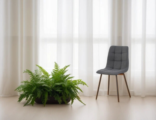 SILLA GRIS NONA