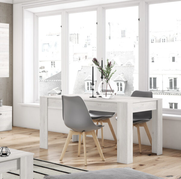 MESA COMEDOR EXTENSIBLE URBAN - Imagen 2