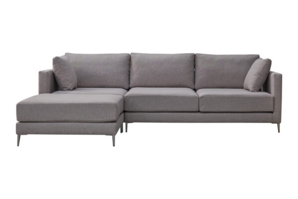 SOFÁ 295CM CON POUF REVERSIBLE FOREST - Imagen 2