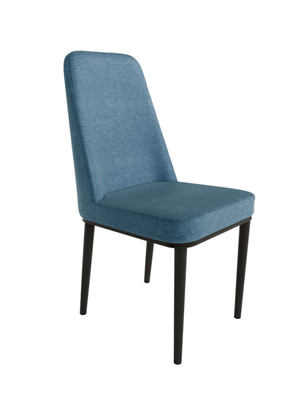 SILLA COMEDOR TAPIZADA CONOR - Imagen 4