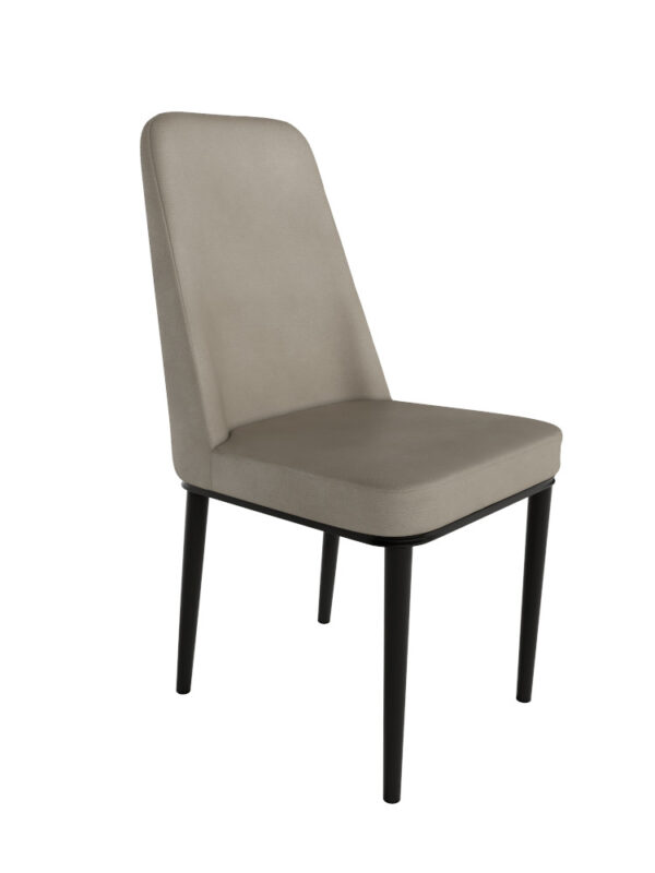 SILLA COMEDOR TAPIZADA CONOR - Imagen 6