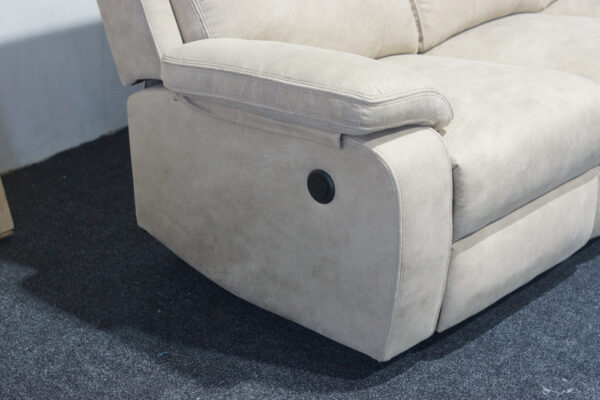 SILLÓN RELAX ELÉCTRICO 105CM ALAN - Imagen 4