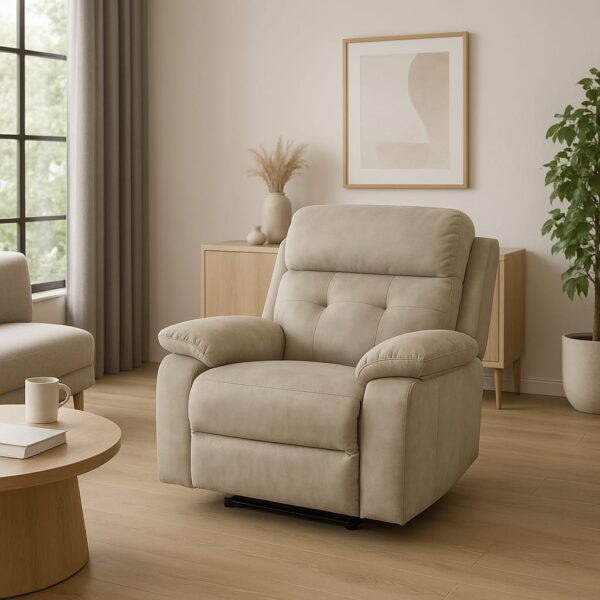 SILLON RELAX ELÉCTRICO