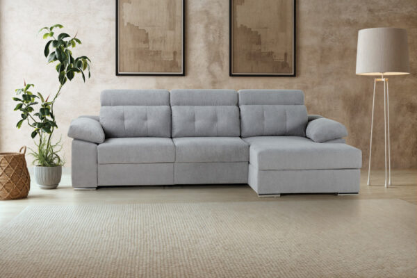 CHAISLONGUE DERECHA 295CM CUORE
