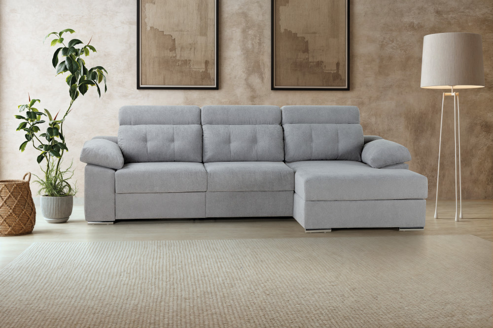 CHAISLONGUE DERECHA 295CM CUORE