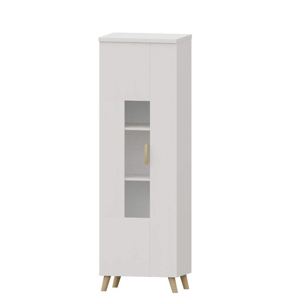 VITRINA SALÓN BLANCA NIU