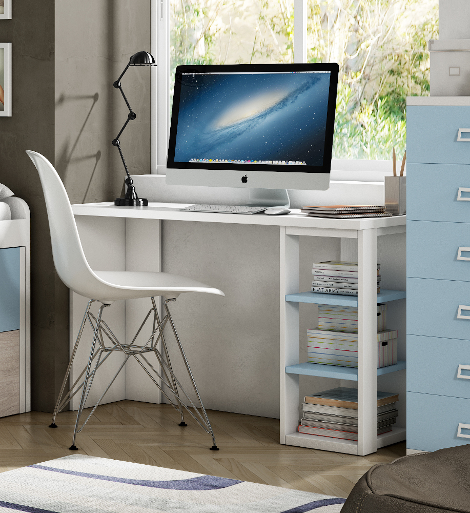 MESA DE ESTUDIO 120CM YULEN