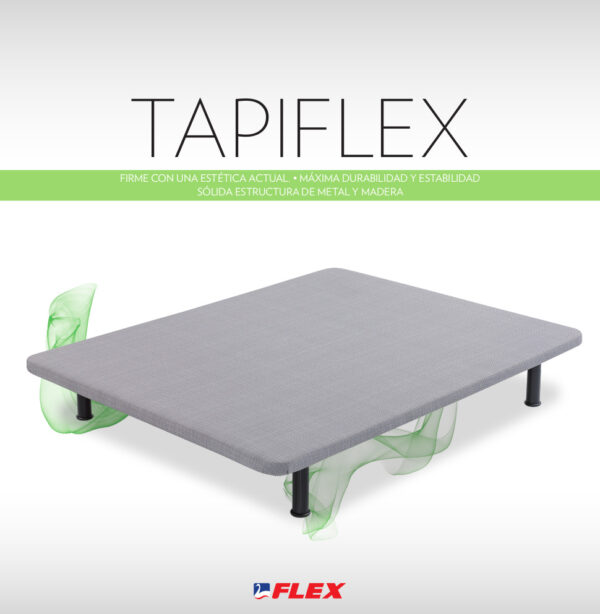 TAPIFLEX ANTIDESLIZANTE 3D CON PATAS INCLUIDAS - Imagen 3