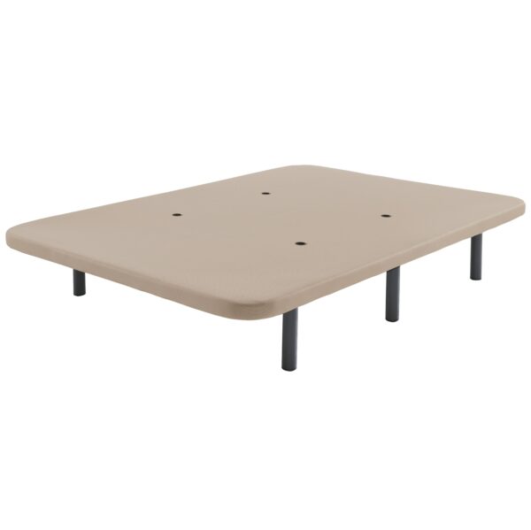 BASE TAPIZADA 3D CON 6 PATAS