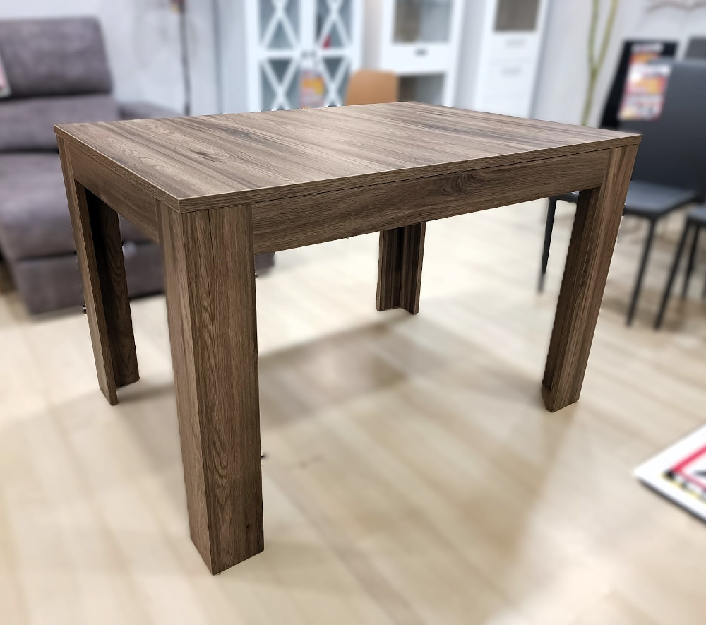 MESA EXTENSIBLE NOGAL