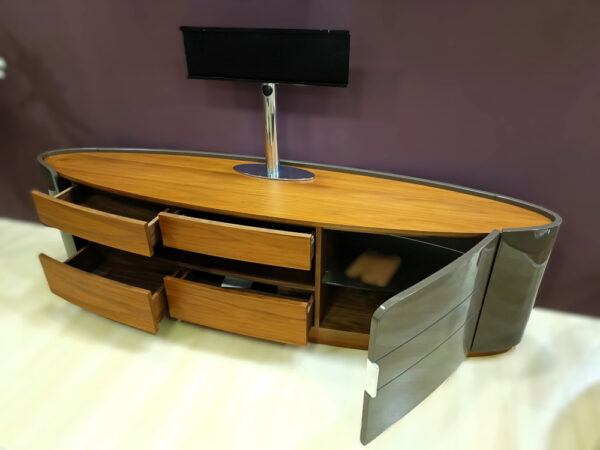 MUEBLE CON SOPORTE PARA TV EXCLUSIVO ALEAL - Imagen 3