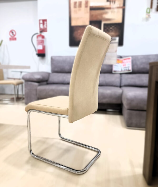 SILLA DE COMEDOR JARAMA - Imagen 2