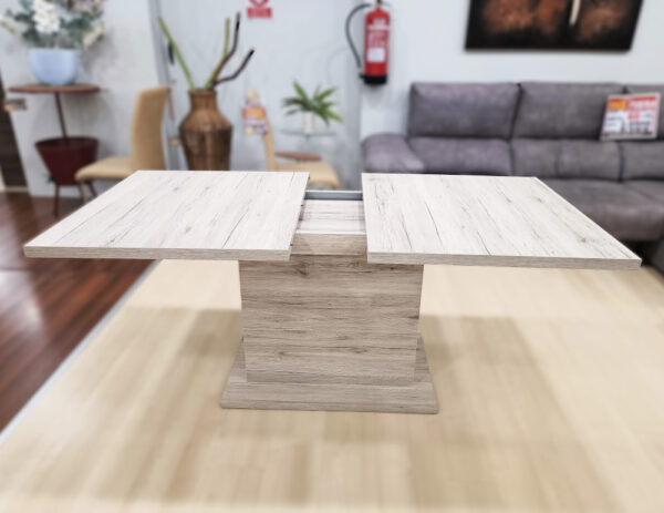 MESA COMEDOR EXTENSIBLE 160 A 200CM - Imagen 3