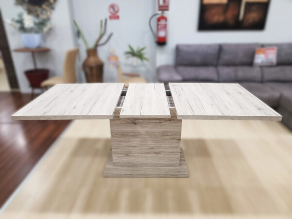 MESA COMEDOR EXTENSIBLE 160 A 200CM - Imagen 4